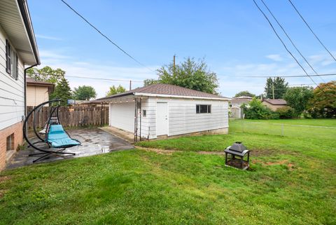 Tiny photo for 4511 W Howdy Lane W, Alsip, IL 60803 (MLS # 12461603)