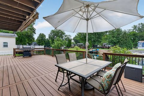 Tiny photo for Wilmington, IL 60481 (MLS # 12693865)