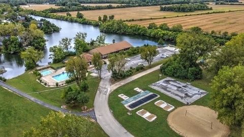 Tiny photo for Wilmington, IL 60481 (MLS # 12693865)