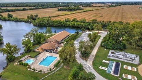 Tiny photo for Wilmington, IL 60481 (MLS # 12693865)