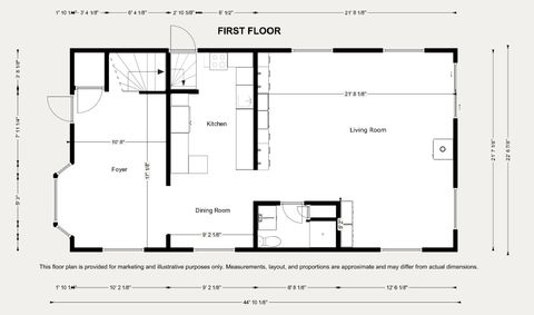 Tiny photo for 3916 Keeney Street, Skokie, IL 60076 (MLS # 12534468)