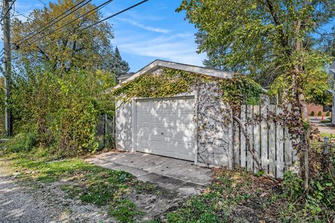 Tiny photo for 419 157th Street, Calumet City, IL 60409 (MLS # 12557855)