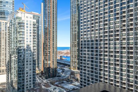 Tiny photo for 400 E RANDOLPH Street #2225, Chicago, IL 60601 (MLS # 12617927)