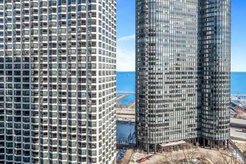 Tiny photo for 400 E RANDOLPH Street #2225, Chicago, IL 60601 (MLS # 12617927)