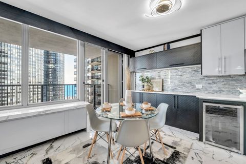 Tiny photo for 400 E RANDOLPH Street #2225, Chicago, IL 60601 (MLS # 12617927)