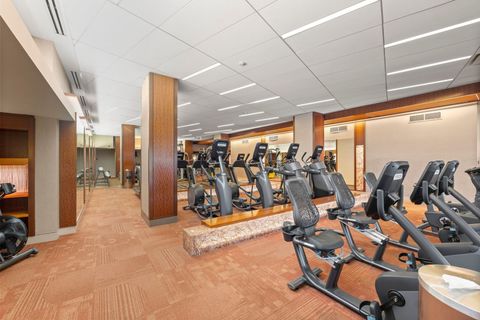 Tiny photo for 400 E RANDOLPH Street #2225, Chicago, IL 60601 (MLS # 12617927)