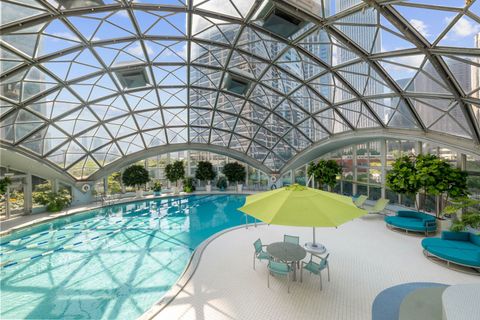 Tiny photo for 400 E RANDOLPH Street #2225, Chicago, IL 60601 (MLS # 12617927)