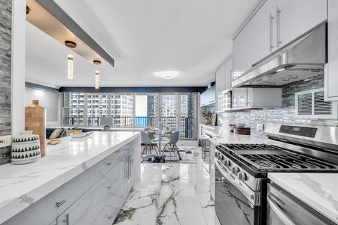 Tiny photo for 400 E RANDOLPH Street #2225, Chicago, IL 60601 (MLS # 12617927)