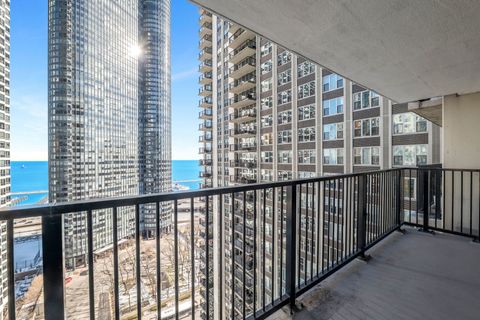 Tiny photo for 400 E RANDOLPH Street #2225, Chicago, IL 60601 (MLS # 12617927)