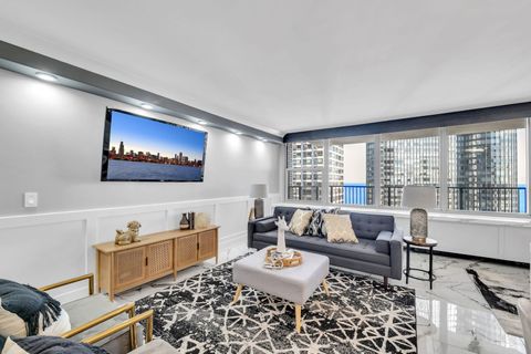 Tiny photo for 400 E RANDOLPH Street #2225, Chicago, IL 60601 (MLS # 12617927)