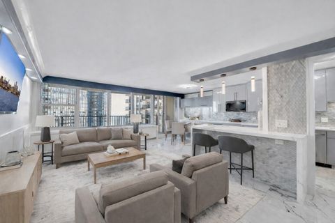 Tiny photo for 400 E RANDOLPH Street #2225, Chicago, IL 60601 (MLS # 12617927)