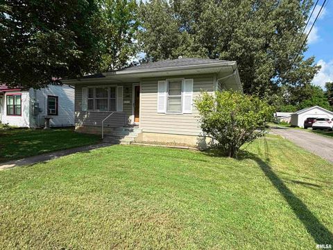 Tiny photo for 1806 MARKET Street, Metropolis, IL 62960 (MLS # EB460616)