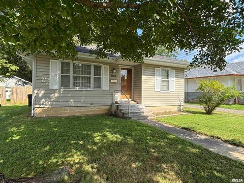 Tiny photo for 1806 MARKET Street, Metropolis, IL 62960 (MLS # EB460616)