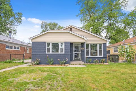 A home in Dolton