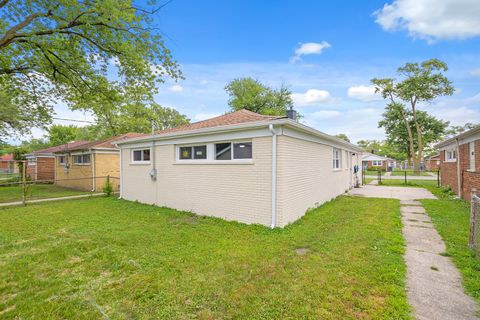 A home in Dolton