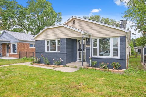 A home in Dolton