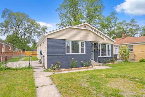 A home in Dolton