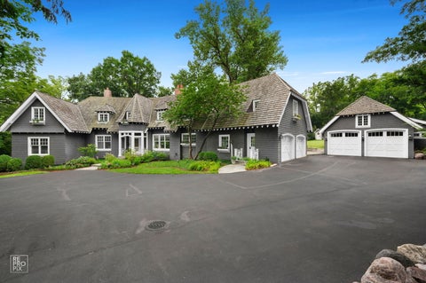 Tiny photo for 3404 ADAMS Road, Oak Brook, IL 60523 (MLS # 12760252)