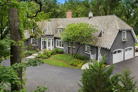 Tiny photo for 3404 ADAMS Road, Oak Brook, IL 60523 (MLS # 12760252)