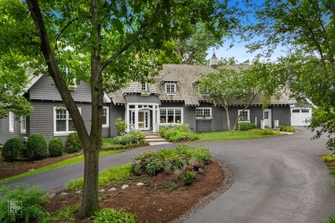 Tiny photo for 3404 ADAMS Road, Oak Brook, IL 60523 (MLS # 12760252)