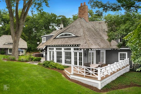 Tiny photo for 3404 ADAMS Road, Oak Brook, IL 60523 (MLS # 12760252)