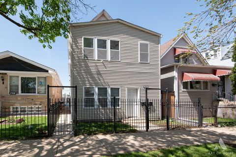 Photo of 2110 N mango Avenue, Chicago, IL 60639 (MLS # 12625506)