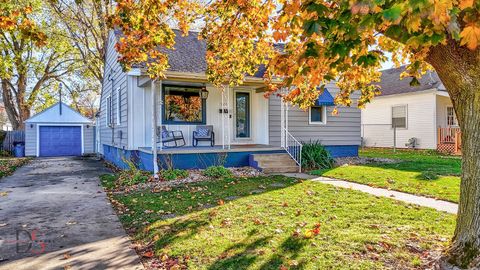 A home in Ottawa