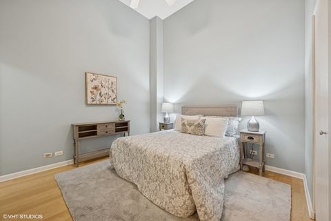 Tiny photo for 807 Church Street #503, Evanston, IL 60201 (MLS # 12444945)