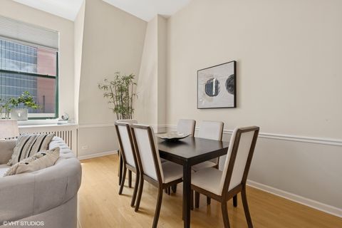 Tiny photo for 807 Church Street #503, Evanston, IL 60201 (MLS # 12444945)