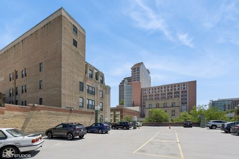 Tiny photo for 807 Church Street #503, Evanston, IL 60201 (MLS # 12444945)