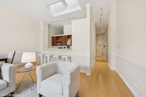 Tiny photo for 807 Church Street #503, Evanston, IL 60201 (MLS # 12444945)