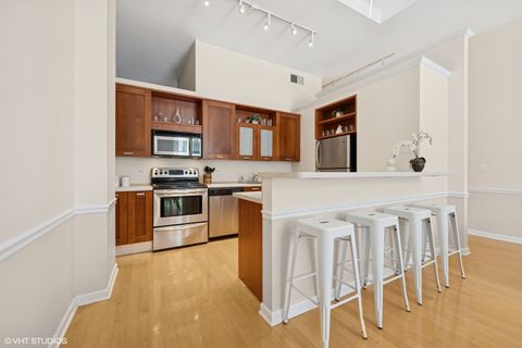 Tiny photo for 807 Church Street #503, Evanston, IL 60201 (MLS # 12444945)