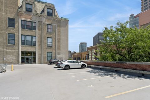 Tiny photo for 807 Church Street #503, Evanston, IL 60201 (MLS # 12444945)
