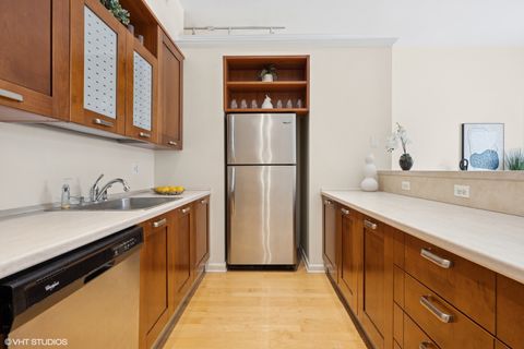 Tiny photo for 807 Church Street #503, Evanston, IL 60201 (MLS # 12444945)