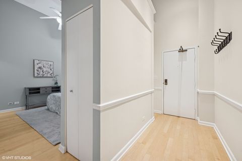 Tiny photo for 807 Church Street #503, Evanston, IL 60201 (MLS # 12444945)