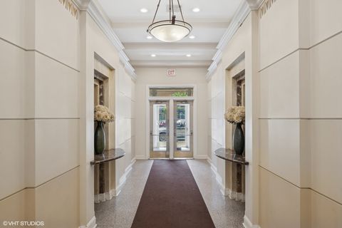 Tiny photo for 807 Church Street #503, Evanston, IL 60201 (MLS # 12444945)