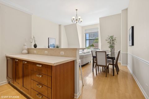 Tiny photo for 807 Church Street #503, Evanston, IL 60201 (MLS # 12444945)