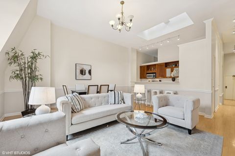 Tiny photo for 807 Church Street #503, Evanston, IL 60201 (MLS # 12444945)