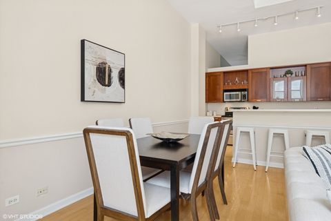 Tiny photo for 807 Church Street #503, Evanston, IL 60201 (MLS # 12444945)