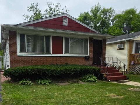 821 E 10th Place, Ford Heights, IL 60411 - #: 12768616