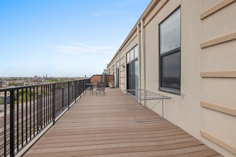 Tiny photo for 1525 S Sangamon Street #806, Chicago, IL 60608 (MLS # 12651927)