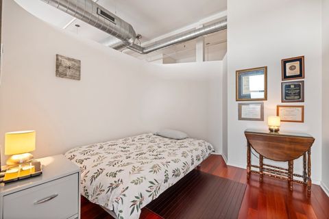 Tiny photo for 1525 S Sangamon Street #806, Chicago, IL 60608 (MLS # 12651927)