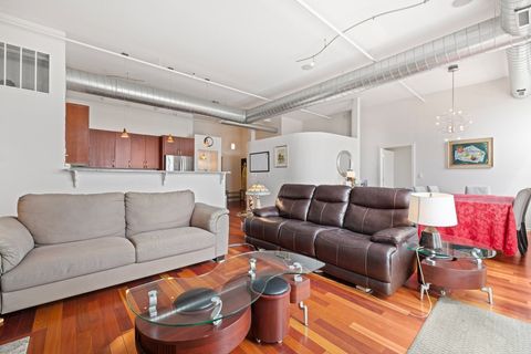 Tiny photo for 1525 S Sangamon Street #806, Chicago, IL 60608 (MLS # 12651927)