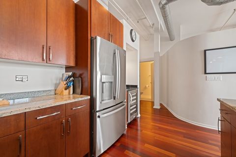 Tiny photo for 1525 S Sangamon Street #806, Chicago, IL 60608 (MLS # 12651927)