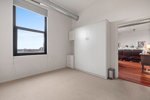 Tiny photo for 1525 S Sangamon Street #806, Chicago, IL 60608 (MLS # 12651927)