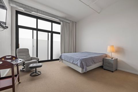 Tiny photo for 1525 S Sangamon Street #806, Chicago, IL 60608 (MLS # 12651927)