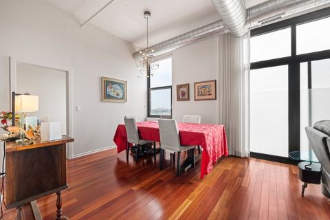Tiny photo for 1525 S Sangamon Street #806, Chicago, IL 60608 (MLS # 12651927)