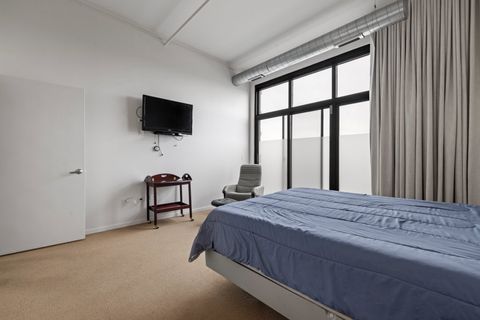 Tiny photo for 1525 S Sangamon Street #806, Chicago, IL 60608 (MLS # 12651927)
