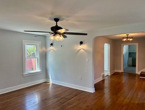 Tiny photo for 121 N Hickory Street, Manteno, IL 60950 (MLS # 12632280)