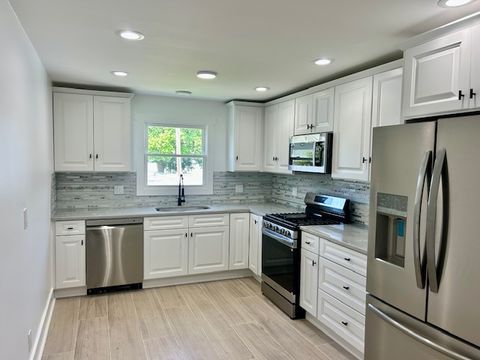 Tiny photo for 121 N Hickory Street, Manteno, IL 60950 (MLS # 12632280)